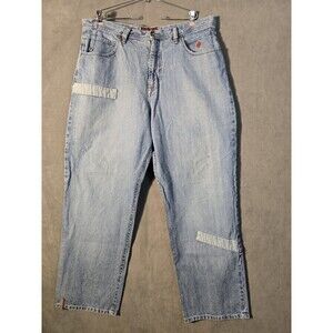 Rocawear Baggy  Southpole JNCO Style Jeans Y2k Vtg  Size Men's  42 X 34